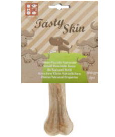 Blister osso bianco naturale grande per cani da 180 g Nature Snack