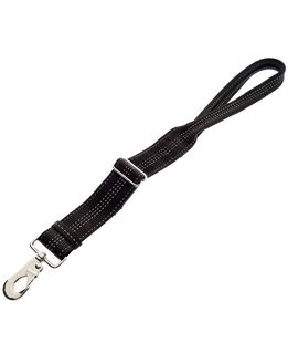 Manigliotto nylon cani