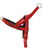 PROMOZIONE Pettorina da trekking in nylon ultra resistente con imbottitura soffice e scritta riflettente linea Comfort per cani