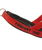 PROMOZIONE Pettorina da trekking in nylon ultra resistente con imbottitura soffice e scritta riflettente linea Comfort per cani - foto 1