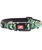 Collare regolabile in nylon modello fantasia camouflage Fuxtreme per cani