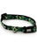 Collare regolabile in nylon modello fantasia camouflage Fuxtreme per cani - foto 3