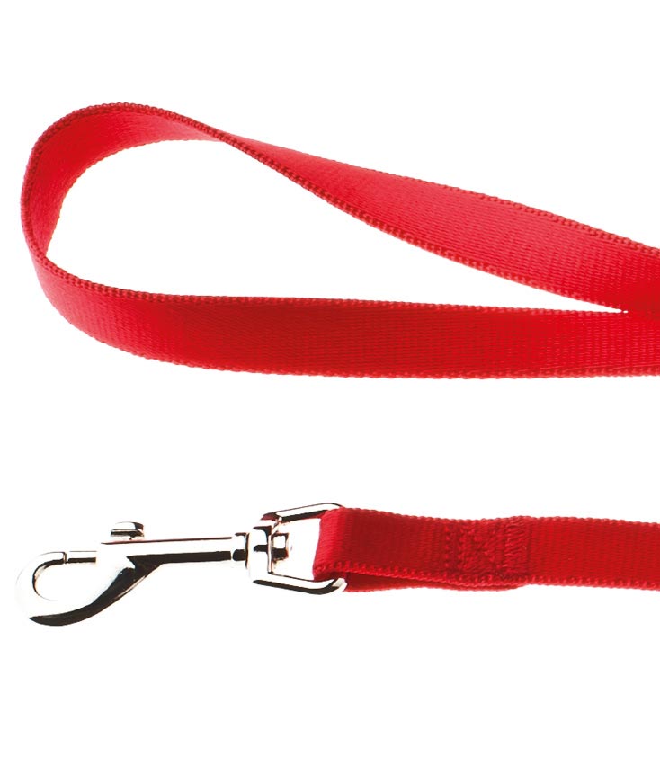 Guinzaglio in nylon comodo, confortevole e antigraffio per cani - foto 10