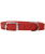 PROMOZIONE Collare in nylon per cani 2,5 x 70 cm ROSSO