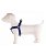Pettorina regolabile in nylon per cani modello Speedy - foto 3