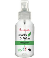 Dentifricio spray per cani al gusto di anguria con clorexidina 100 ml