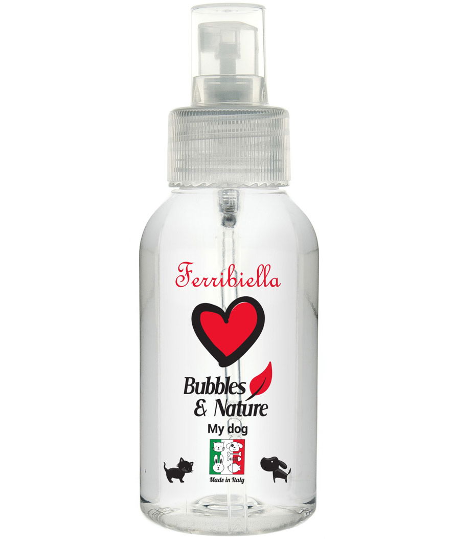 Profumo My Dog delicato e inebriante per cani e gatti 100 ml