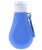 Bottiglia lava pipì per cani modello Nettuno colore blu set 3 pezzi