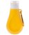 Bottiglia lava pipì per cani modello Nettuno colore giallo set 3 pezzi