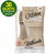 Snack Spazzolini per cani Ortolini gusto naturale 36 mini pack da 2 pezzi ciascuno