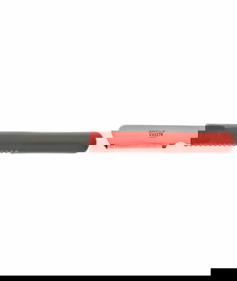 Coltello stripping con dentatura fine in acciaio inox ed impugnatura ambidestra