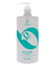 Shampoo Pre Bath deterge e purifica in profondità ad azione idratante e ristrutturante per cani 1 l