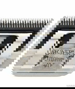 Lama tosatrice Moser 1/10 mm