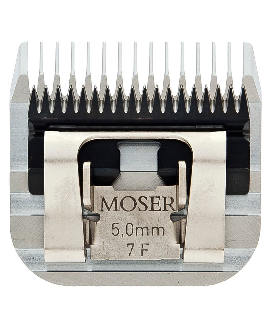 Lama per tosatrice Moser da 5 mm