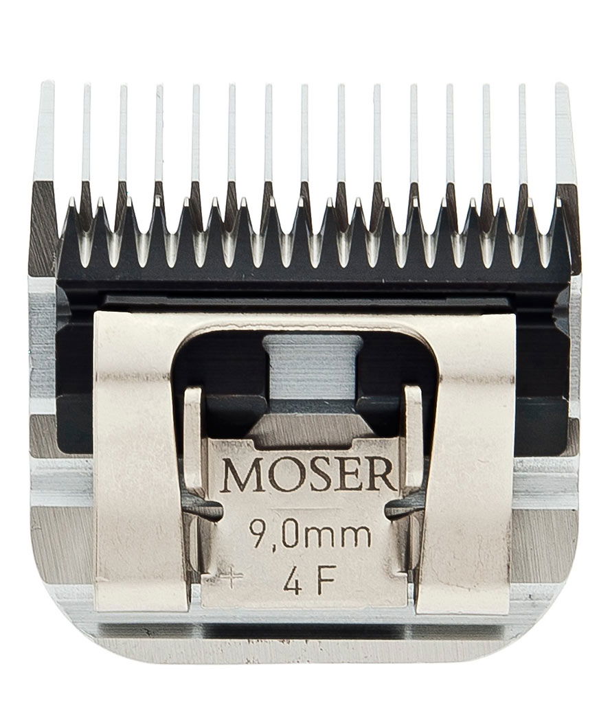 Lama per tosatrice Moser da 9 mm