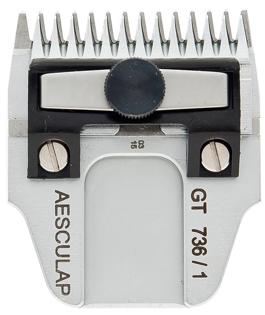 Testina Aesculap per tosatrice Favorita II. da 1 mm