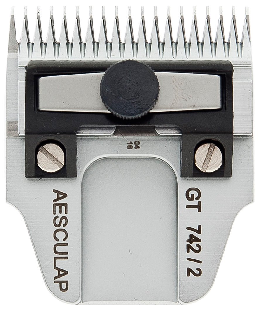 Testina Aesculap per tosatrice Favorita II. da 2 mm