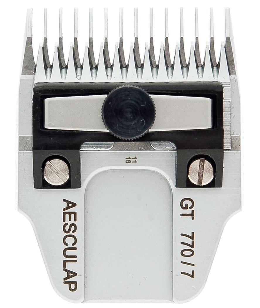 Testina Aesculap per tosatrice Favorita II. da 7 mm