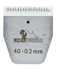 Lama da 0,2 mm per tosatrice Fuss dog evolution