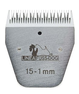 Lama da 1 mm per tosatrice Fuss dog evolution