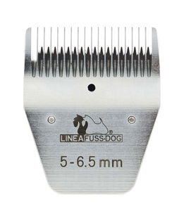 Lama da 6,5 mm per tosatrice Fuss dog evolution