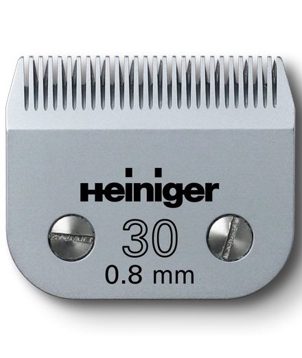 PROMOZIONE Lama per tosatrice Heiniger saphir  0,5 mm per gatto e cane