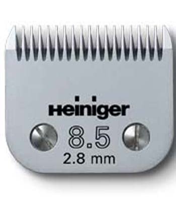 Lama per tosatrice Heiniger Saphir per cane 2,8 mm