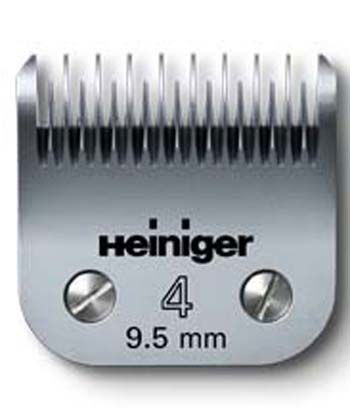 Lama per tosatrice Heiniger Saphir  9,5 mm per cane