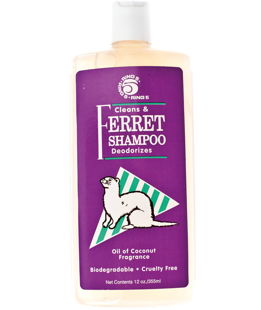 Shampoo furetti delicato
