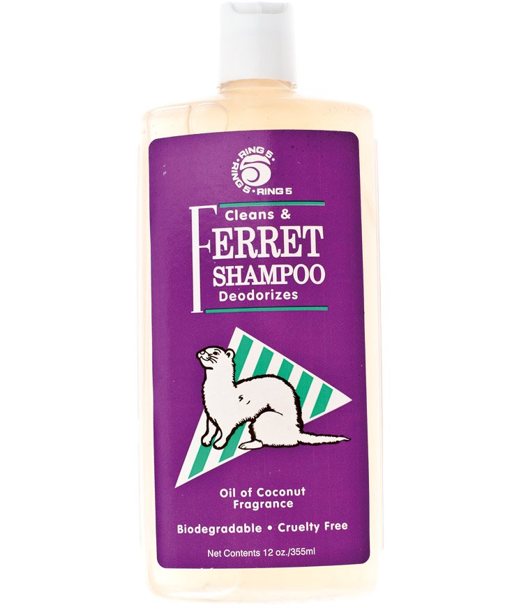 Shampoo per furetti delicato da 355 ml