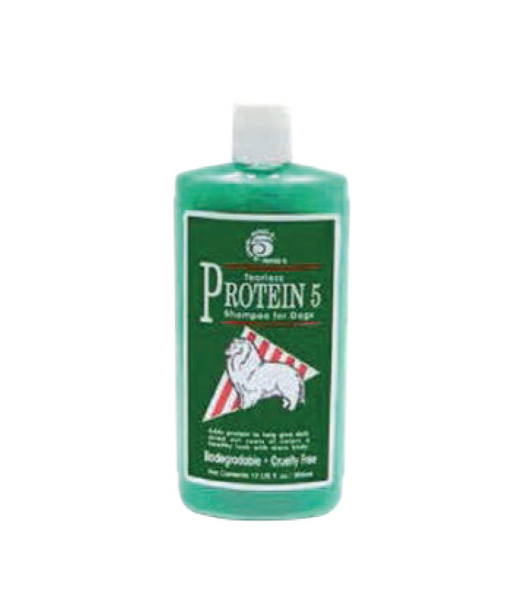 Shampoo proteico per cani rigenerante e non irritante in diverse misure