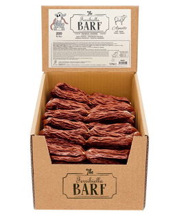 Salsicce Gustose gusto agnello per cani 200 pcs