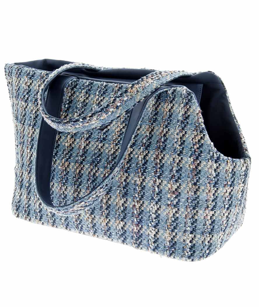 Borsa trasporto modello Grace con pochette per cani