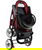 Passeggino per cani e gatti modello Super Double peso massimo 20kg - foto 2