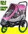 Telo impermeabile per passeggino Trailer LL-T1163 (passeggino NON incluso)