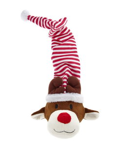 Palline Xmas con cappello per cani e gatti (3 pz)