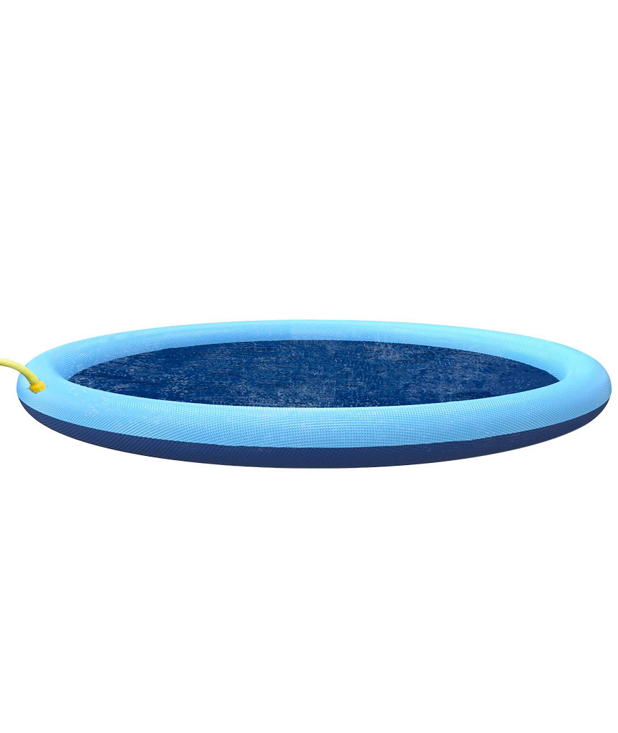 Piscina in pvc modello Splash per cani