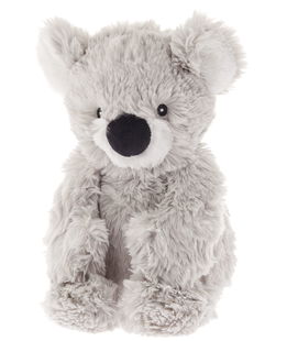 Peluche Koala Ferribiella con squeaker e crackle per cani