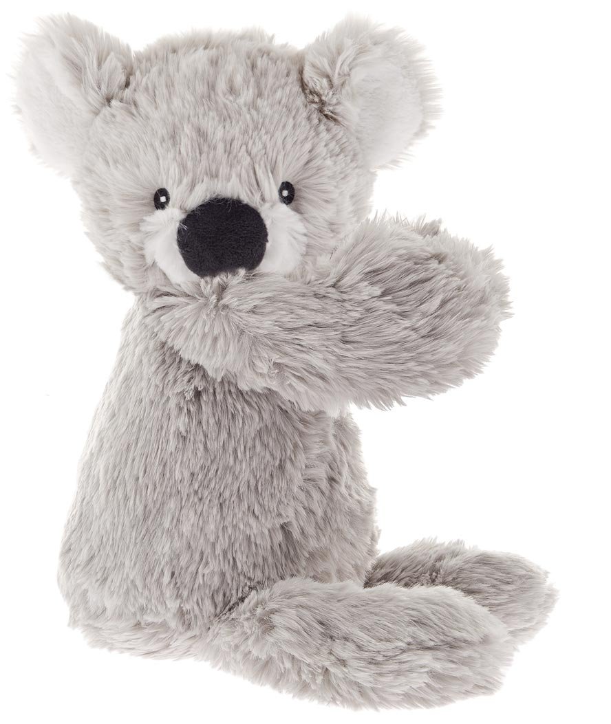 Peluche Koala Ferribiella con squeaker e crackle per cani - foto 1