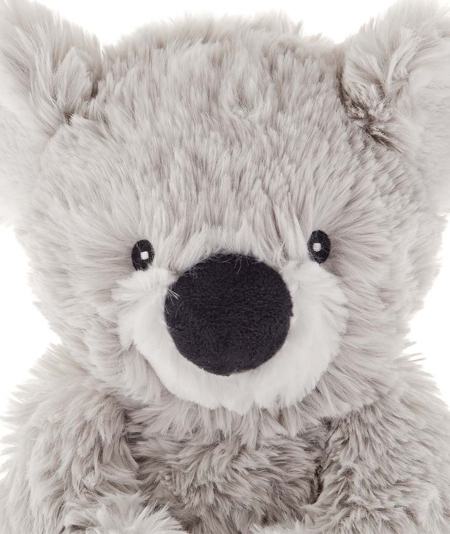 Peluche Koala Ferribiella con squeaker e crackle per cani - foto 3