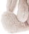 Peluche Coniglietto Ferribiella con squeaker e crackle per cani - foto 3