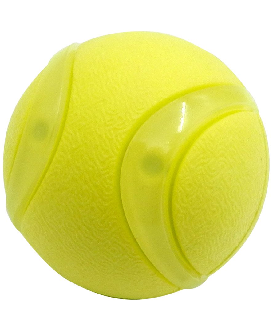 Pallina da tennis luminescente per cani modello Bubble Ball set 6 pezzi - foto 2