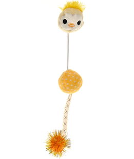 Gioco Cute stuzzigatto per gatti in peluche e Catnip