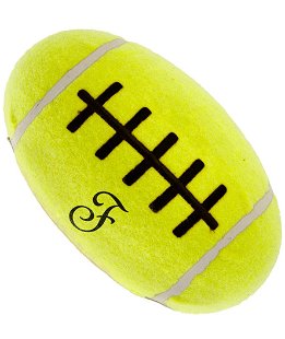 Palla da rugby tennis per cani linea fuxtreme