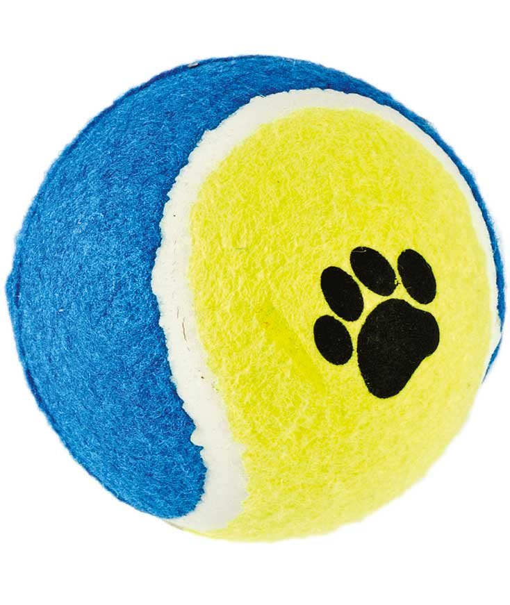 Palla da tennis per cani - foto 4
