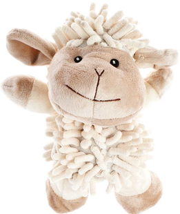 Peluche Pecora per cani