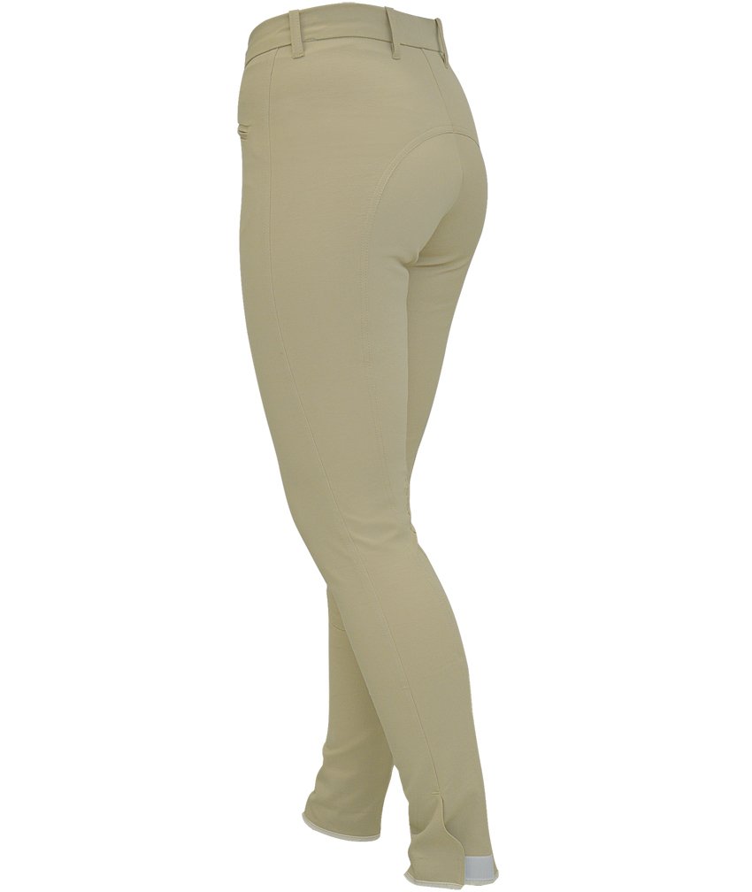 PROMOZIONE Pantalone equitazione ragazza Equi Comfort anatomico con tasche - foto 1