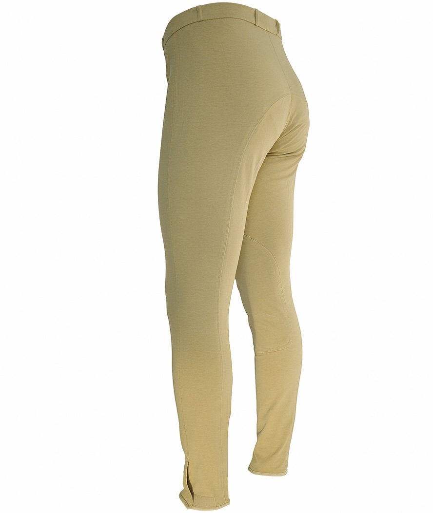 PROMOZIONE Pantalone equitazione uomo Equi Comfort Classic taglio anatomico medio peso - foto 1