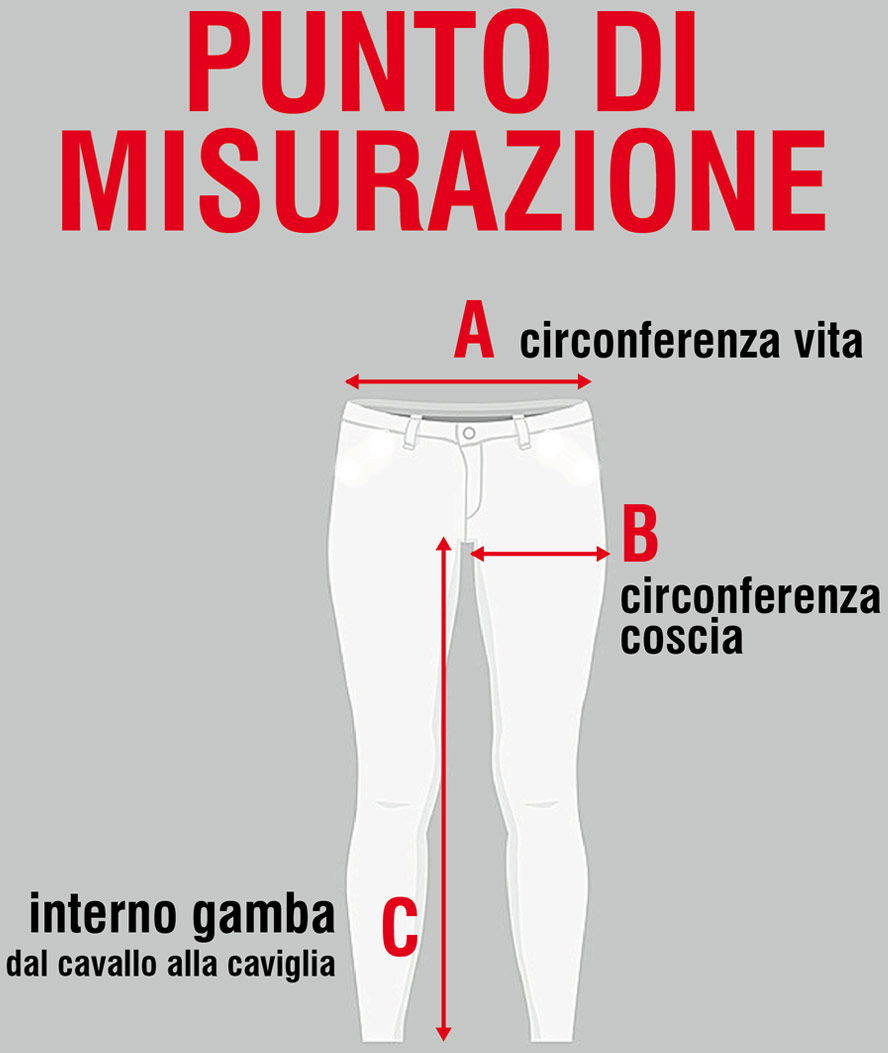 PROMOZIONE Pantalone equitazione uomo Equi Comfort Classic taglio anatomico medio peso - foto 7