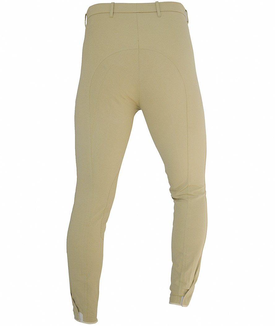 PROMOZIONE Pantalone equitazione uomo Equi Comfort Plus anatomico invernale doppia regolazione alla vita e 2 tasche - foto 2